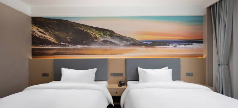 青岛胶东国际机场富丽曼庭酒店图片