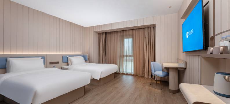 汉庭酒店(扬州火车站扬州体育公园店)图片