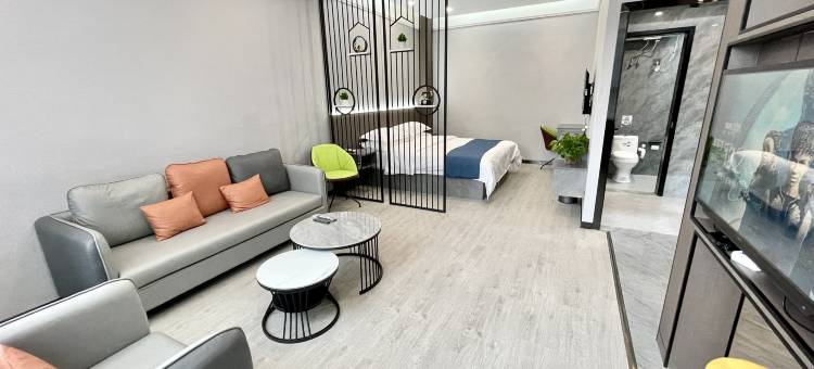 智如·轻奢酒店图片