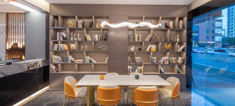 苏州花惜美拾酒店(木渎古镇店)图片