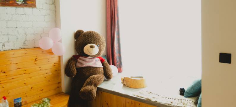 那拉提竹间民宿图片