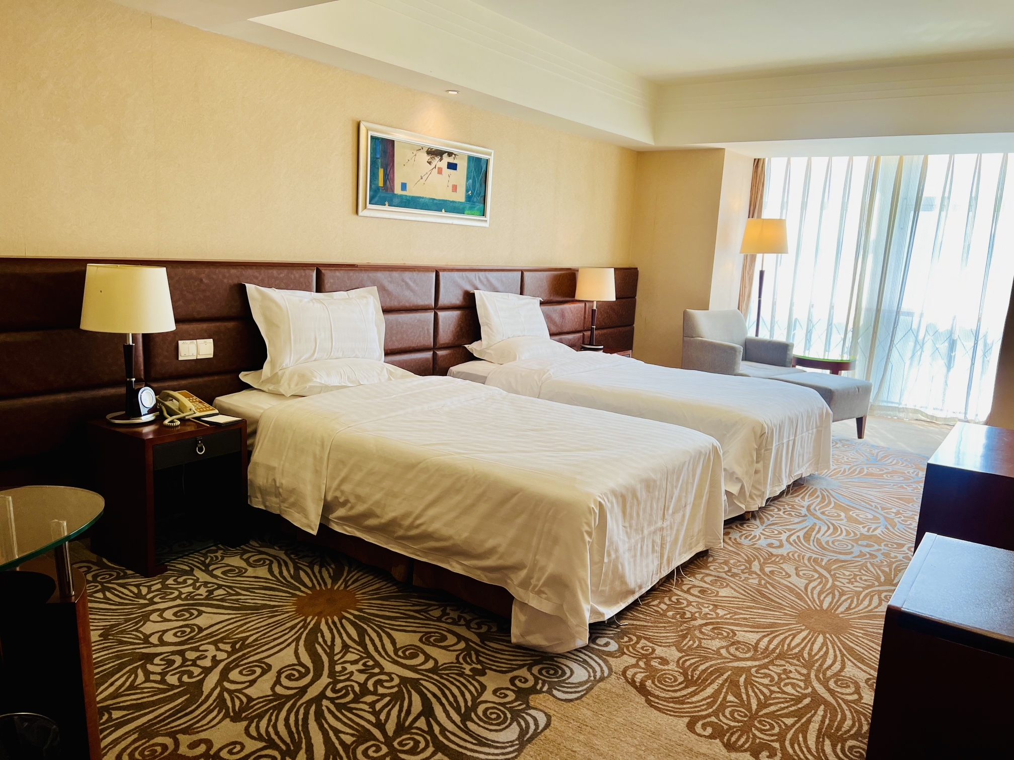 YuYang Hotel BeijingOver view