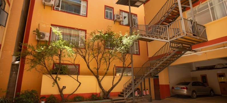 宁蒗大兴商务酒店图片