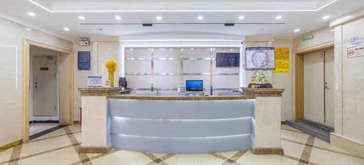 海珠酒店(红十字医院南关街店)图片