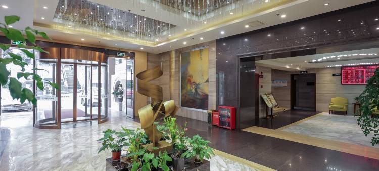 重庆凤悦湾酒店(万州天生天城店)图片