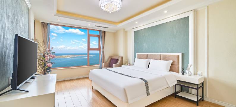 秦皇岛朵尔曼一线海景公寓(秦皇小巷金梦海湾店)图片