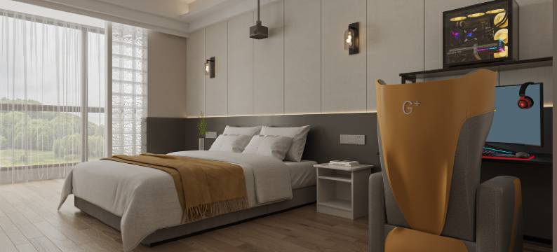 G+电竞酒店(嘉善万联广场店)图片