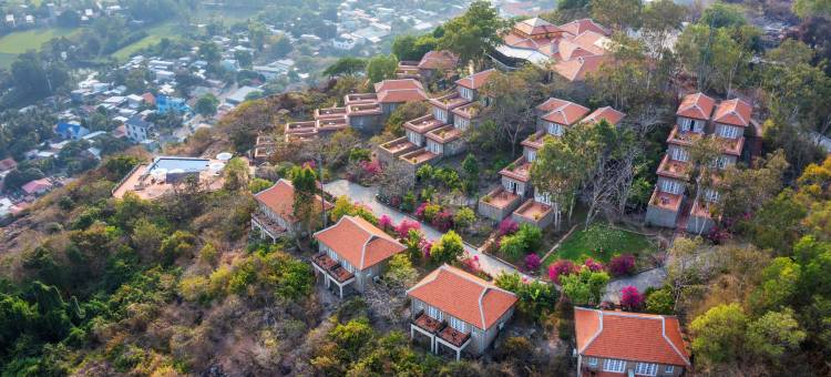 努蟹山维多利亚山林小屋(Victoria Nui Sam Lodge)图片