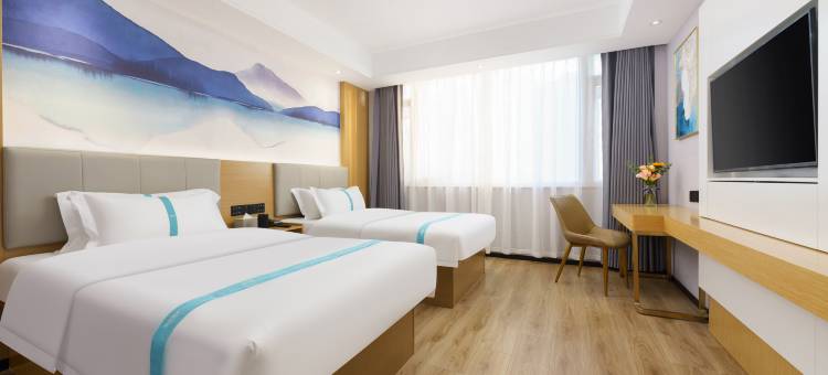 格菲酒店(大连周水子机场店)图片