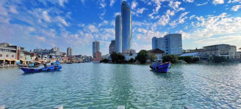 速家公寓(沙坡尾店)图片