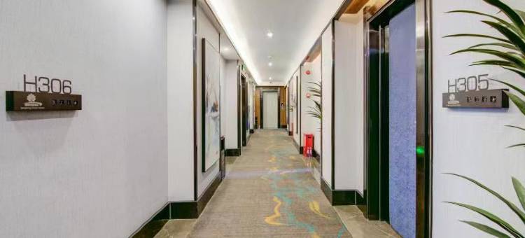 唐桐连锁酒店(淅川店)图片