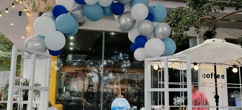 花屿海·设计美宿客栈(阳江海陵岛大角湾度假旅游区店)图片