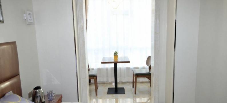 哈尔滨嘉悦民宿(江北大学城地铁站店)图片