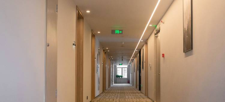 格林豪泰智选酒店(通辽火车站金街店)图片