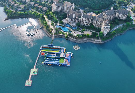 广州山水时尚酒店（花都店）外观图