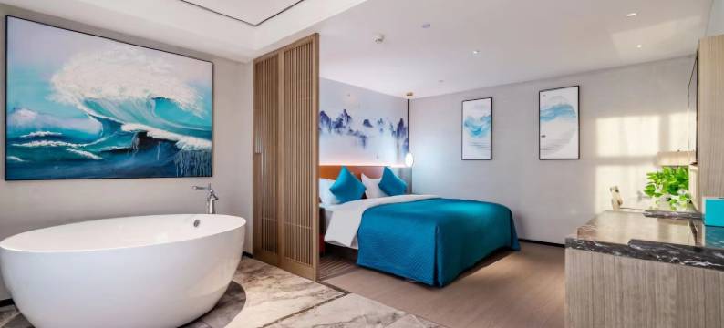 九江·JOY HOTEL·天悦酒店(联盛快乐城国际会展中心店)图片