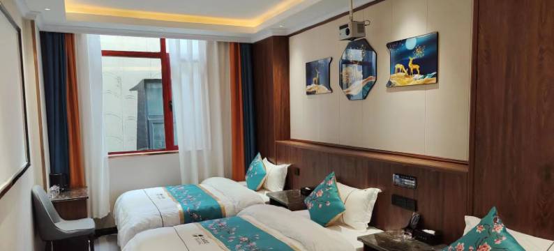 日喀则亿豪酒店(扎什伦布寺店)图片