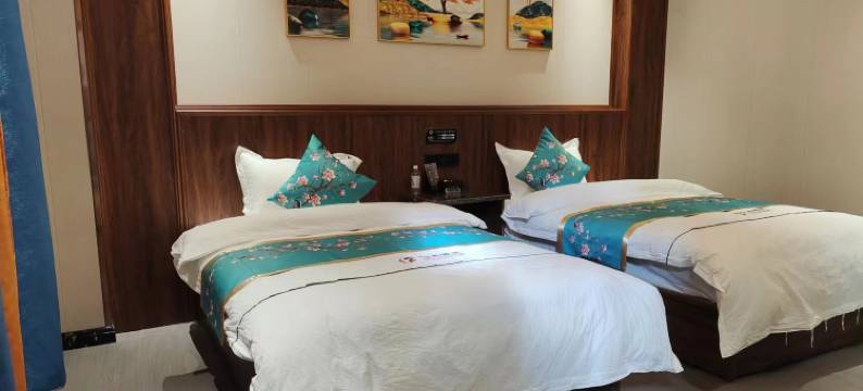 日喀则亿豪酒店(扎什伦布寺店)图片