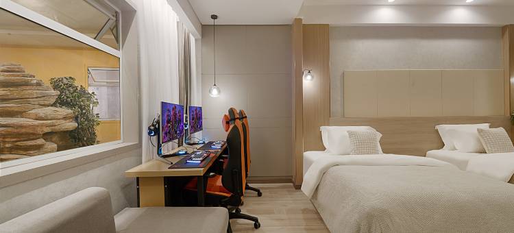 重庆蚂蚁电竞酒店(观音桥金源时代店)图片