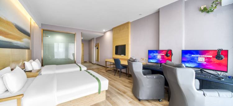 格林豪泰(嘉兴新塍镇佳源中心广场店)图片