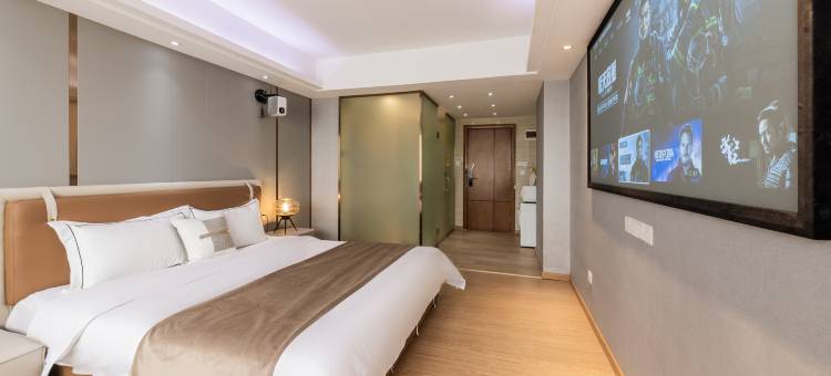 广州中山大学附属第一医院东山口地铁站寓米精品公寓图片