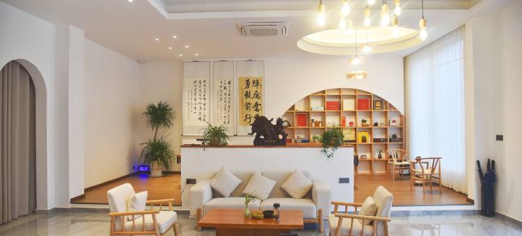 栖谷民宿(庐山西海店)图片