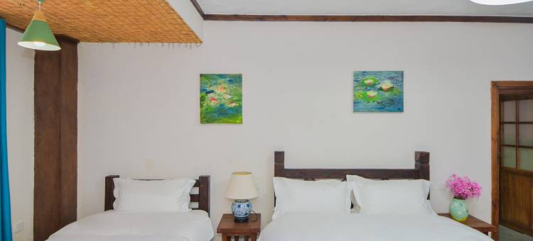 大理悦海山栖客栈(古城店)图片