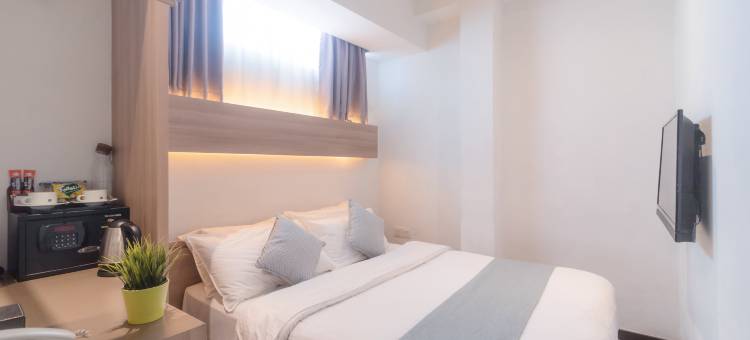 诺维酒店-武吉士(Hotel NuVe Bugis Singapore)图片