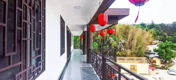 岳阳逸馨生态度假酒店图片