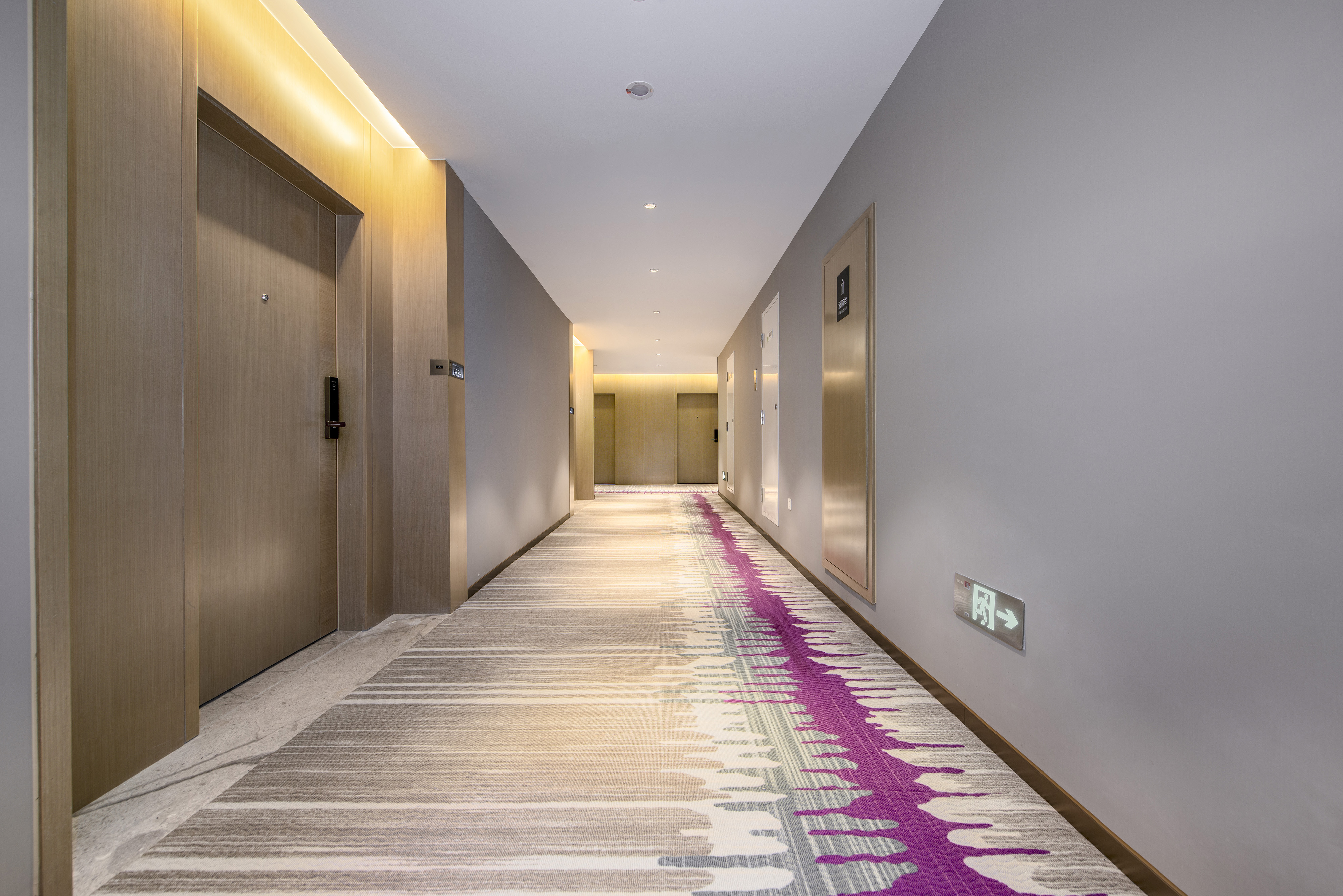 Lavande Hotel (Tianjin Zhongxin Ecological City Jijing Tiandi Branch)Over view