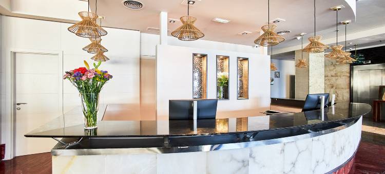 佛罗里达水疗酒店(Leonardo Hotel Fuengirola Costa del Sol)图片