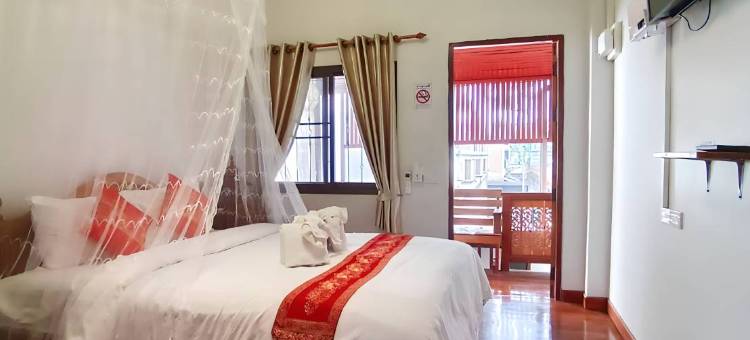 阿皮拉帕酒店(Aphilapa Residence)图片