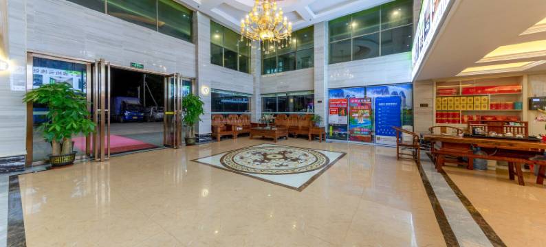 龙峯睿柏云酒店(英西峰林走廊店)图片