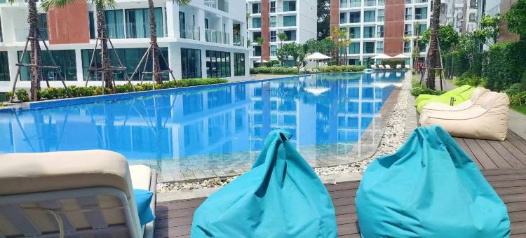 尚泰旁清迈一号泳池公寓(Chiang Mai No.1 Apartment)图片