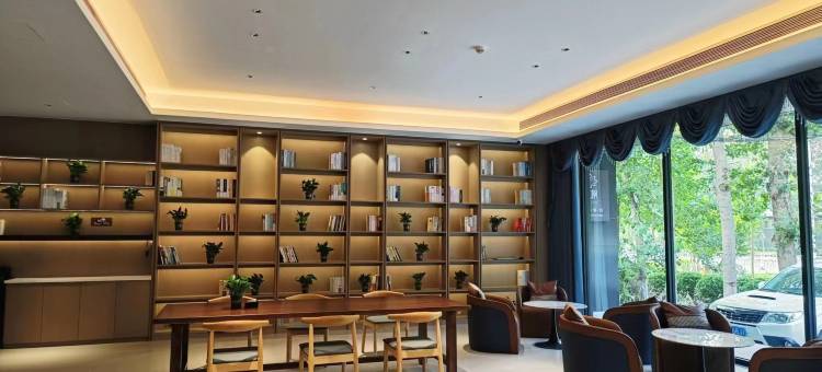 沐枫轻旅酒店图片