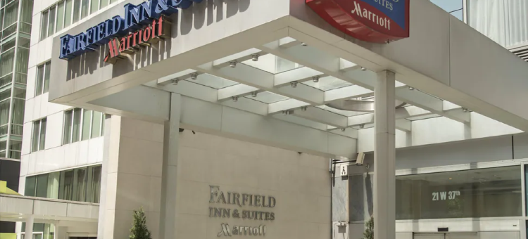 纽约曼哈顿/第五大道万枫酒店(Fairfield Inn & Suites New York Manhattan/Fifth Avenue)图片