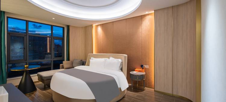 壹号国际(人民广场店)图片