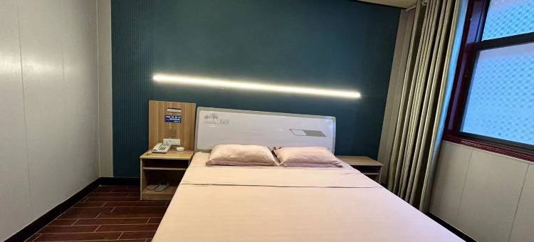 博爱滨河苑商务酒店图片