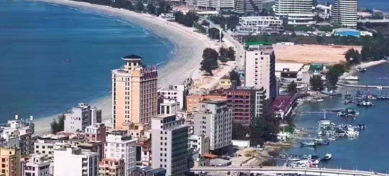 惠州市双月湾晚风度假海景公寓图片