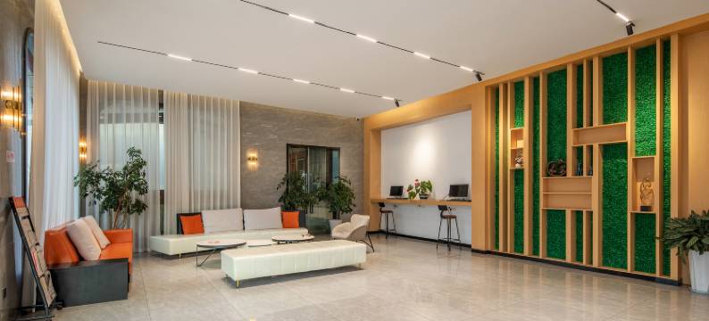 永发酒店(昆明站大商汇店)图片