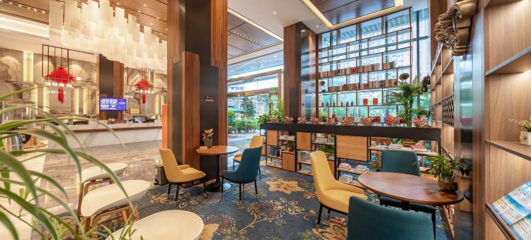 雅曼塔岚酒店(南宁龙光普罗旺斯金凯路店)图片