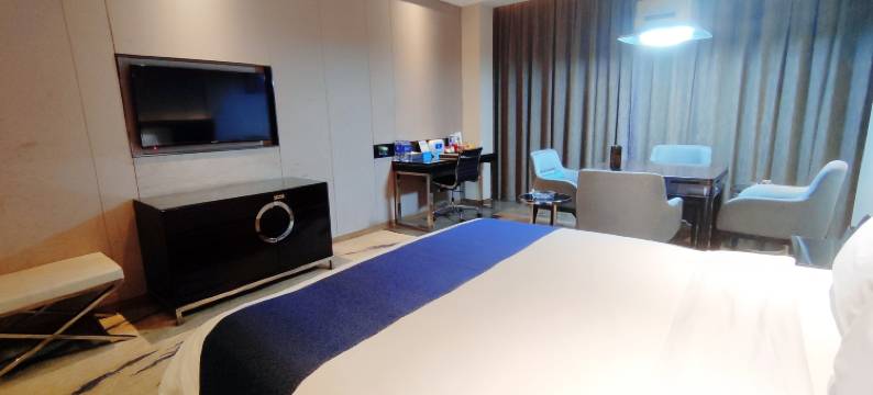 澧县浦金茉莉花国际酒店图片