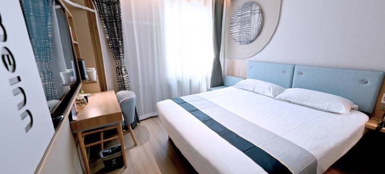 如家酒店(北京芍药居对外经贸大学店)图片