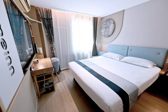 如家酒店(北京芍药居对外经贸大学店)