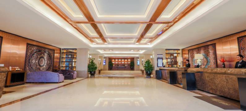 南昌凯美格兰大酒店(艾溪湖西地铁站店)图片
