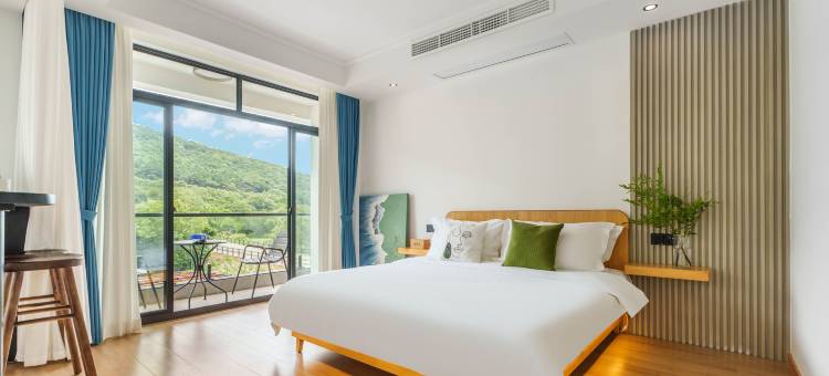 湾岸Inn·静清风山野院子(舟山朱家尖小乌石塘村店)图片