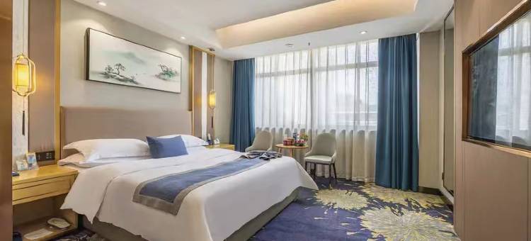 浏阳悦吉智慧酒店图片