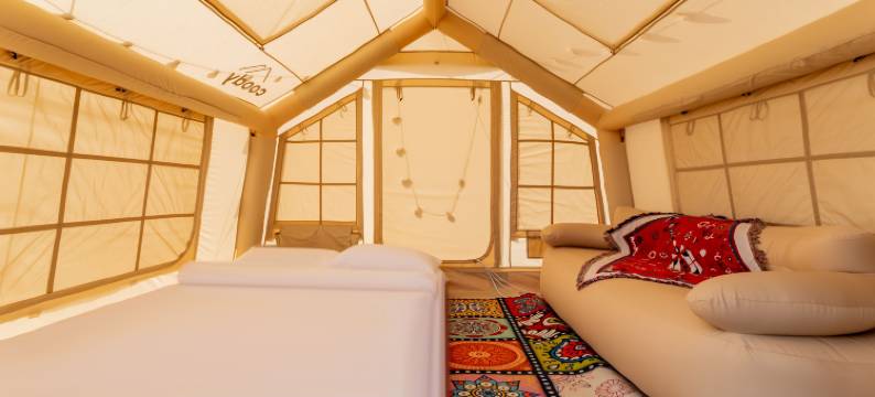 阿斯嘎火山露营地图片