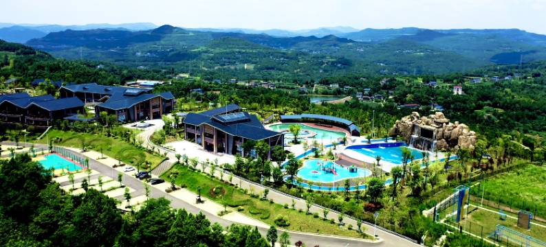 兵心家园酒店(苍溪药文化博览园水上乐园店)图片