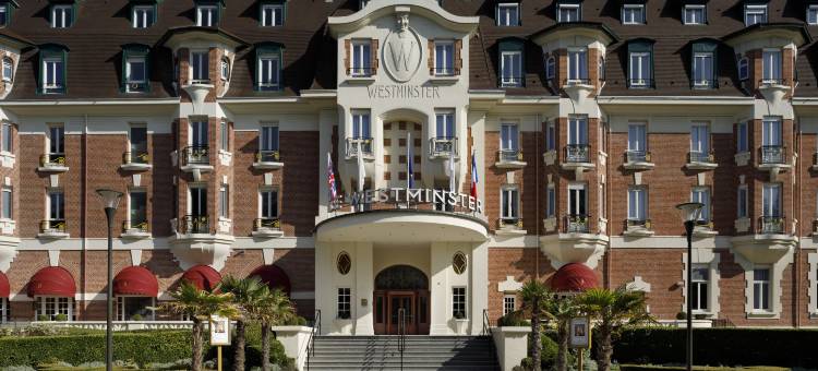 巴里耶尔勒威斯敏斯特酒店(Hôtel Barrière le Westminster)图片
